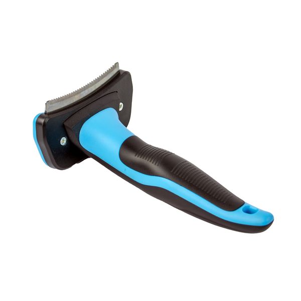 Zugo Self-Cleaning Deshedding Brush