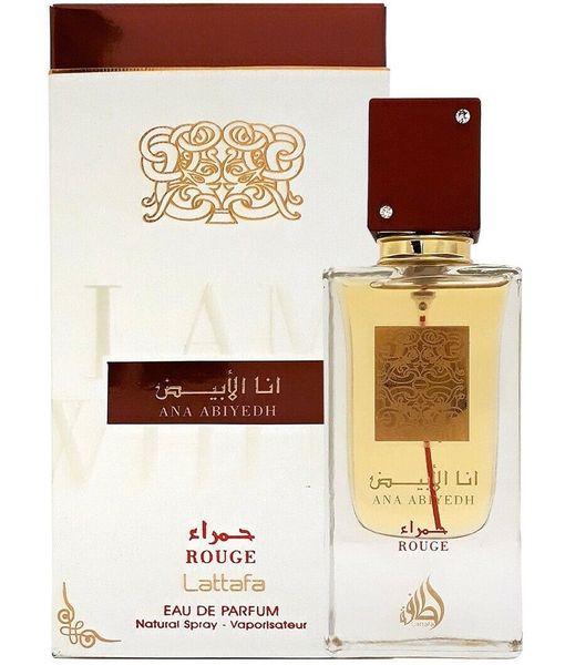 Ana Abiyedh - Rouge