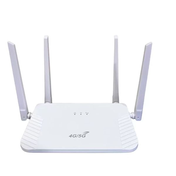 4G Router Wireless SIM Card Mobile Router WiFi 6 Ethernet WiFi Hotspot Mobi
