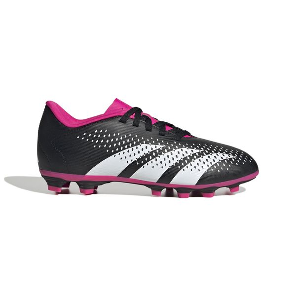 adidas Kids Predator Accuracy.4 Flexible Ground Soccer Boots - Core Black