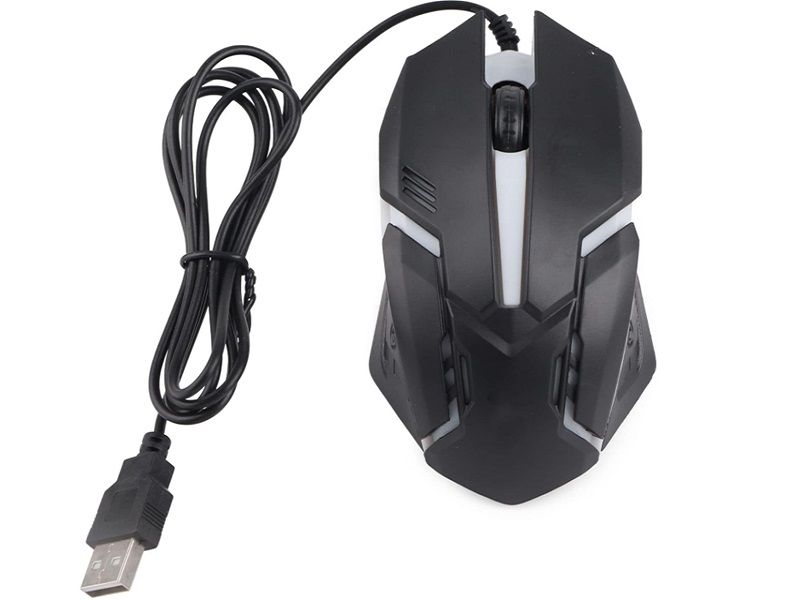 Gaming Wired Usb Mouse