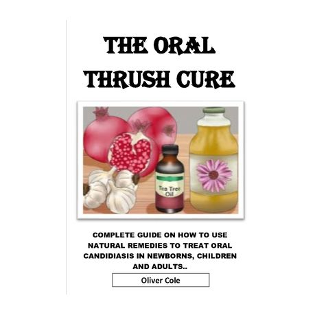 natural remedies for oral thrush