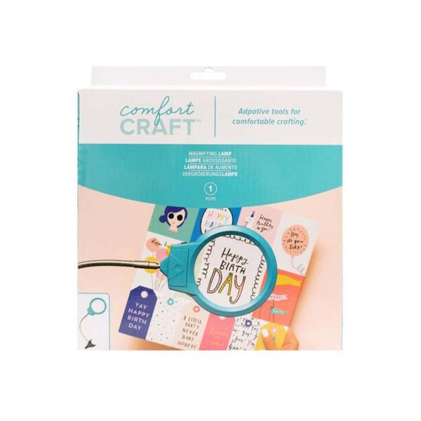 We R Comfort Craft Magnifying Lamp