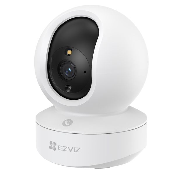 EZVIZ TY1 Pro 2K (3MP) PT WiFi Smart Colour Night Indoor Camera-Patrol Mode