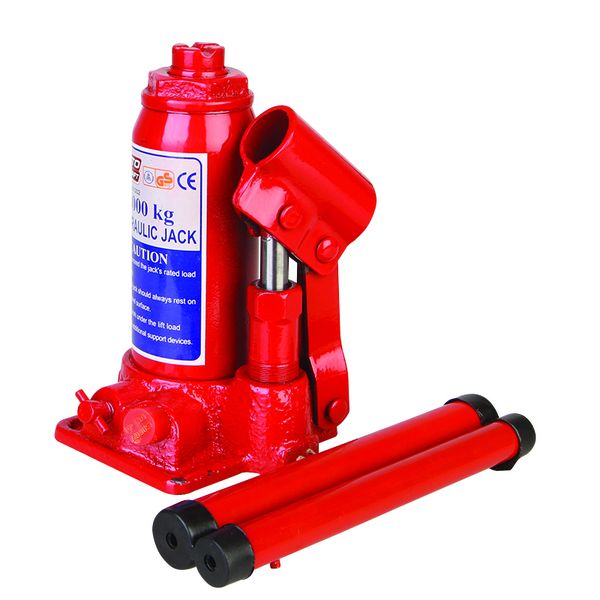 AutoKraft 20 Ton Bottle Jack