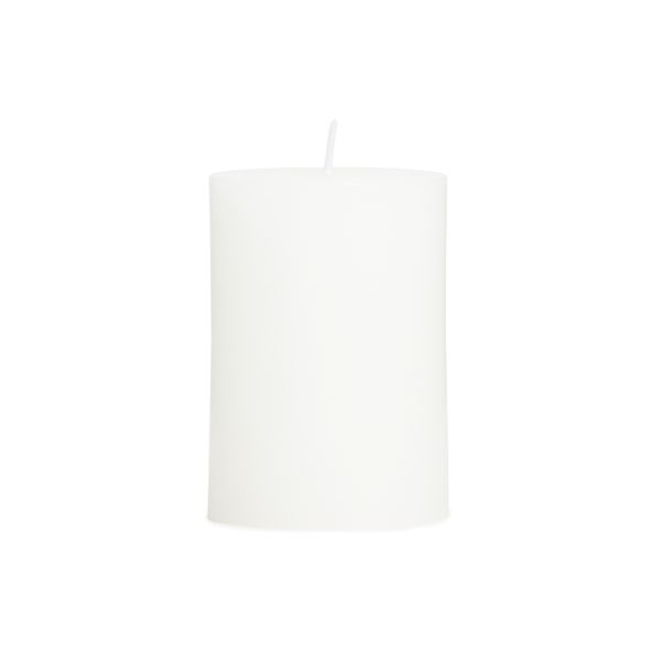 George &amp; Mason - Pillar Candle - 7cm