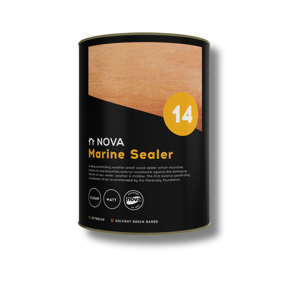 Nova 14 Marine Sealer - Matt 5lt