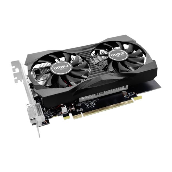 UNIKA Dual sensitive GeForce GTX 1050TI SNIPER 4GD5 V2