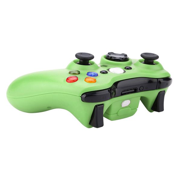 Green Wireless Controller Compatible with Xbox 360
