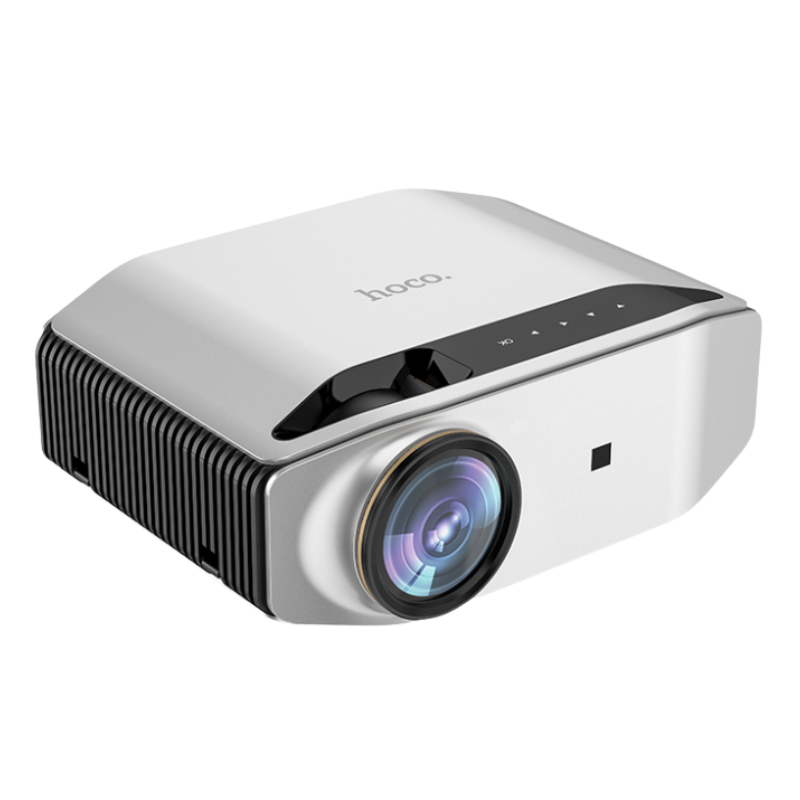 same screen portable projector