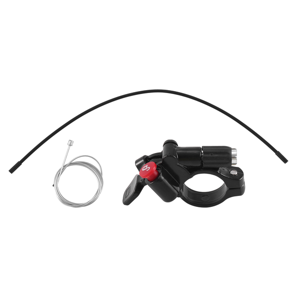 Bike Remote Lockout Lever Fork Wire Control Aluminum Alloy