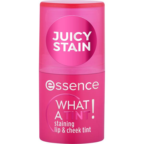 essence WHAT A TINT! staining lip &amp; cheek tint 10