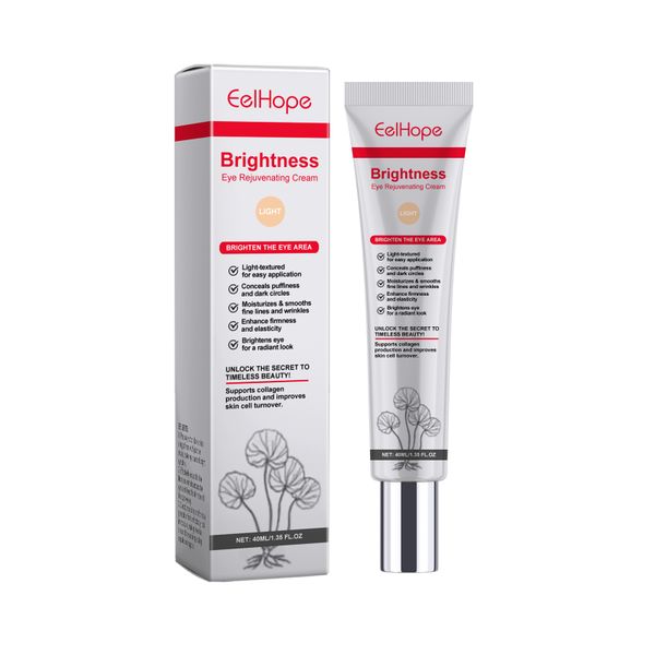 Centella Eye Concealer Cream: Brighten Eyes, Smooth Coverage