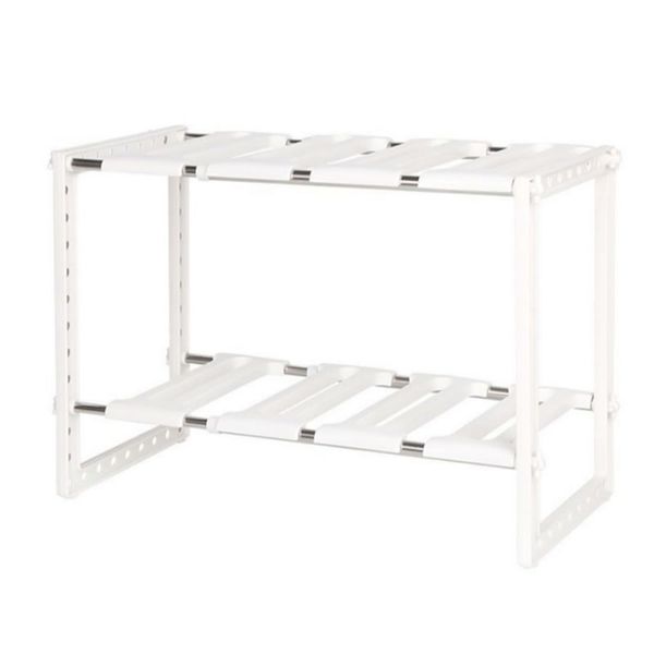 2-Tier Adjustable Space Arrangement Frame ASAF-B56