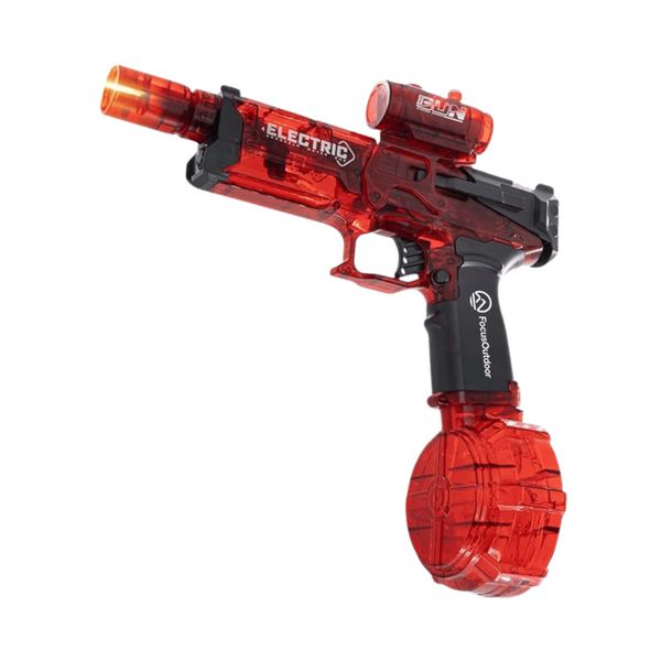 FocusOutdoor Automatic Electric Leakproof High-Power Water Gun Blaster