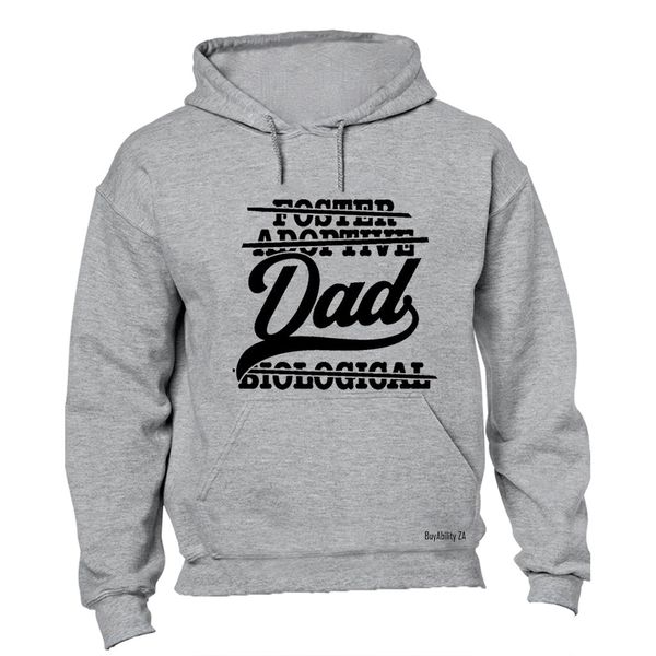 Just Dad - Hoodie