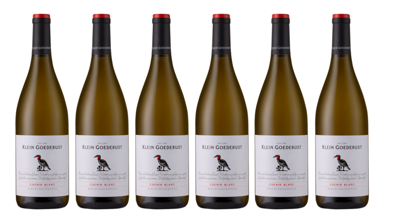Klein Goederust Chenin Blanc (Case of 6)