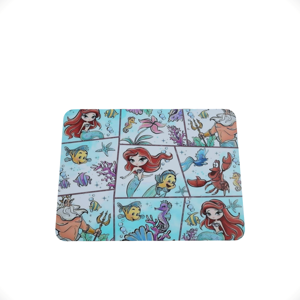 Areal Comic ND-Mouse Pad