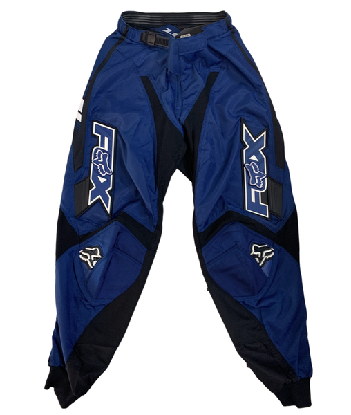 Fox 180 Race Navy Pants image
