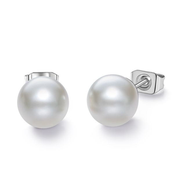 Crystalli Ivana Pearl Earrings