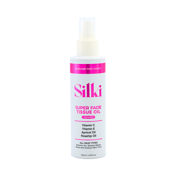 Silki - Super Fade Tissue Oil 130ml