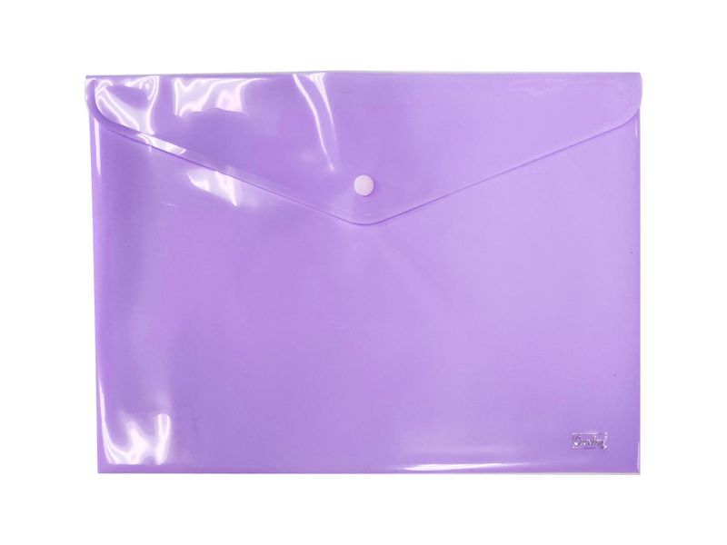 CROXLEY A4 ENVELOPE PASTEL PURPLE 12's