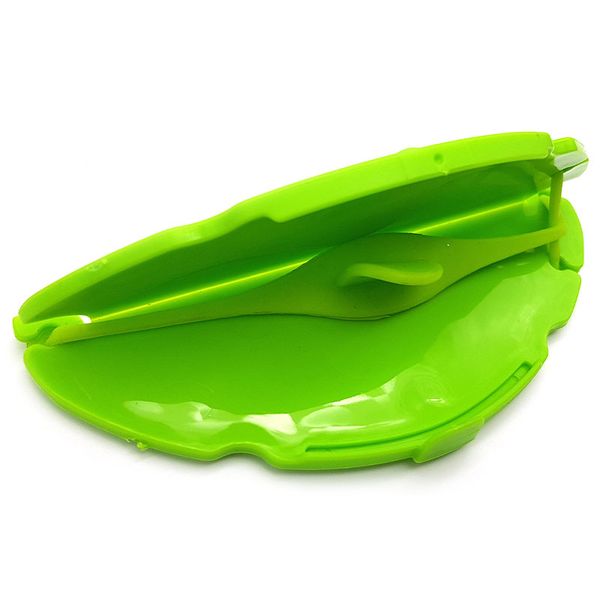 Bufftee Savel Food Saver - Adjustable Food Saver for Wedges &amp; Halves