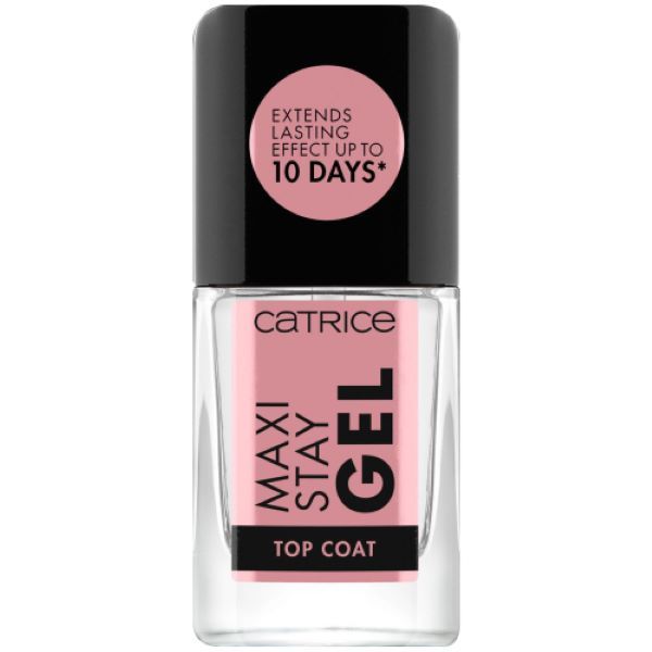 Catrice Maxi Stay Gel Top Coat x 2