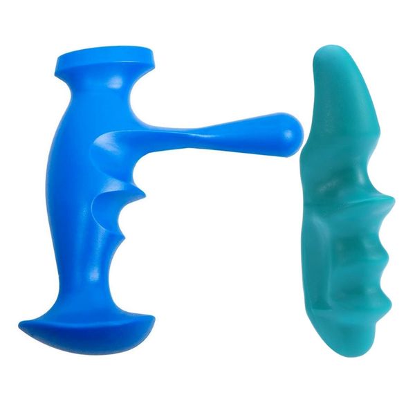 Sport Multifunctional Deep Tissue &amp; Trigger Point Massage Tools Set of 2