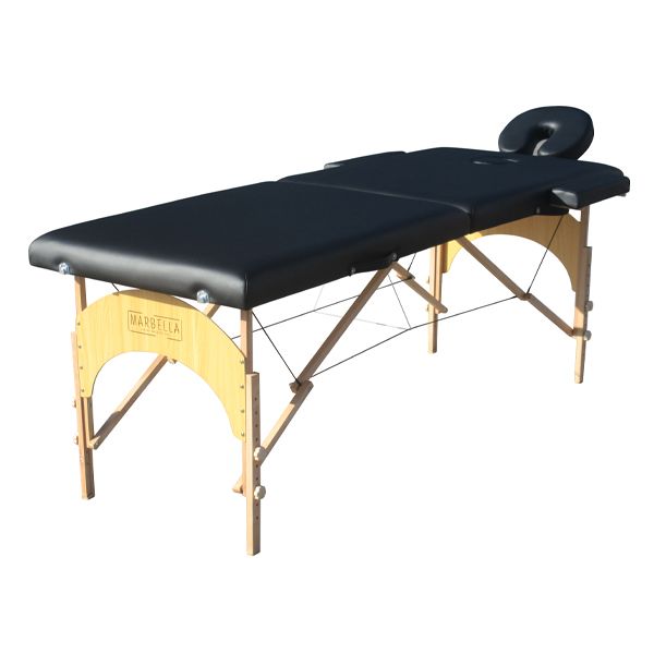 Marbella Portable 2 Part Massage Bed