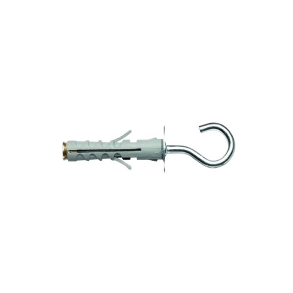ACDC - Wall Plug TN 12 Open Eye (Pack Of 5)