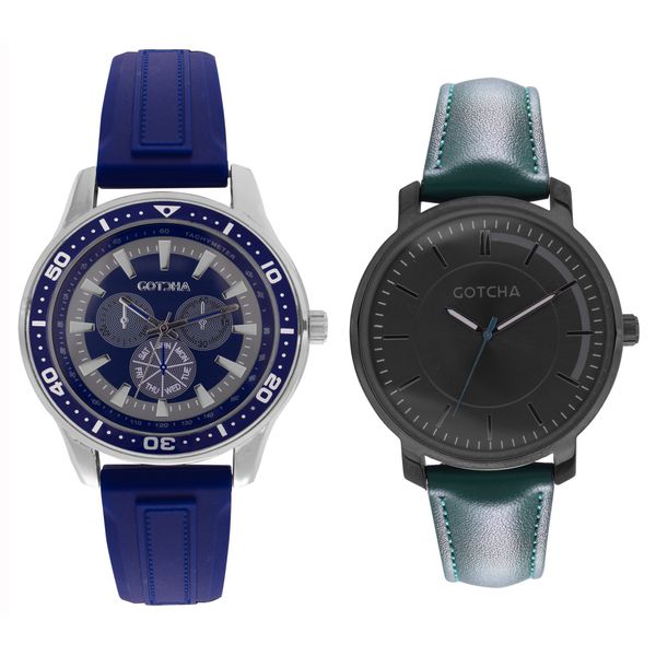 Gotcha Core &amp; Montana Gents Watch Set