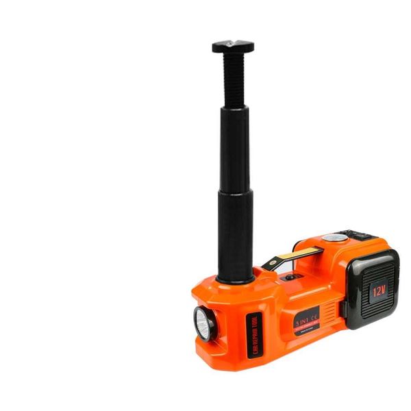 TG 4 in 1 Electric Jack Air Pump with Electric Wrench