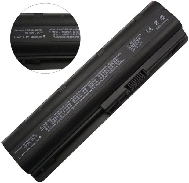 Nicci Replacement laptop battery For HP G62 CQ42 MU06 MU04