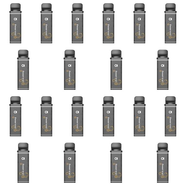 Aspire Gotek Prefilled Pods 50MG 5ml - Sweet Kiwi (Box of 20)