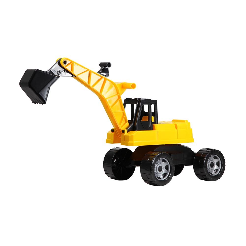 Lena Toy Excavator Boxed Extra Large XL Giga Truck Ride-On 70cm | Shop ...