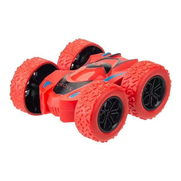 Double-Sided Inertia stunt Car - 4WD Off-Road Vehicle for Kids