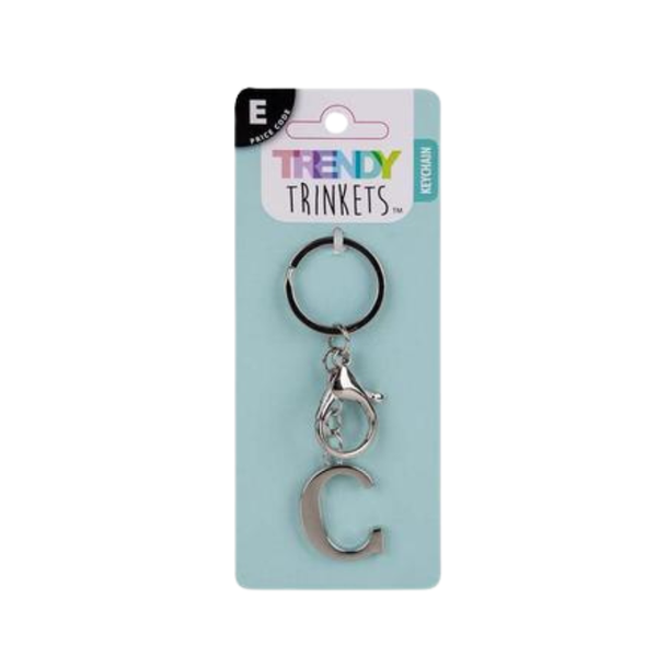 Keychain Alpha Metal C image
