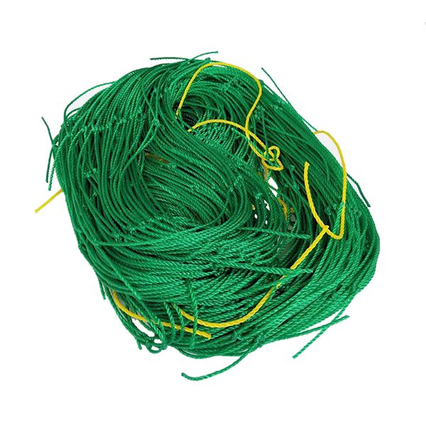 Plant climbing net with square mesh for climbing plants 1.8 x 5.0 meters