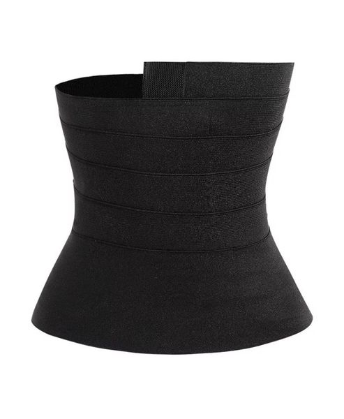 Waist Bandage Sweat Tummy Trimmer Wrap Belt -3m