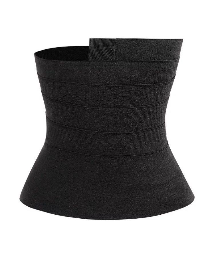 Waist Bandage Sweat Tummy Trimmer Wrap Belt 3m Shop Today. Get it