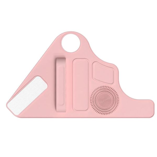 Silicone Makeup Mixing Palette - Multifunctional Tool for Foundation