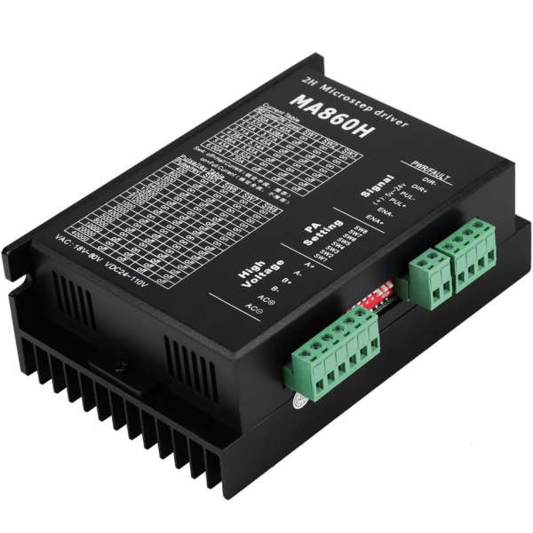 7.2A Stepper Driver, MA860H