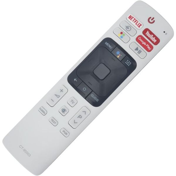 Smart Replacement Tv remote for Toshiba CT-95003 LED LCD TV