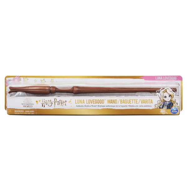 Wizarding World Mystery Wands - Luna Lovegood