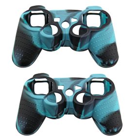 turquoise playstation controller