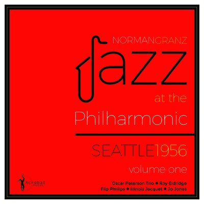Jazz at the Philharmonic (Vinyl / 12" Album)