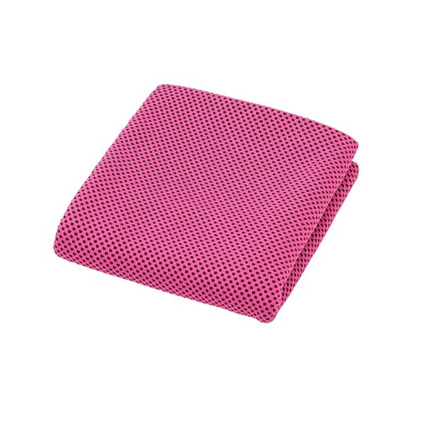 The Ultimate Gym Cooling Towel - Set of 2 - Pink