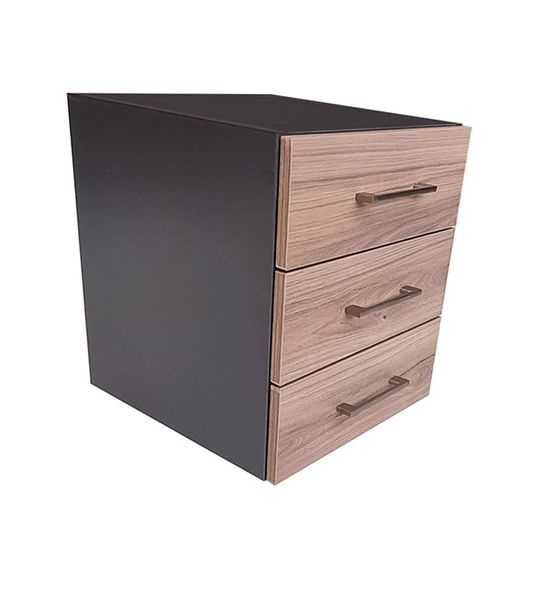 London 3 Drawer Add-On