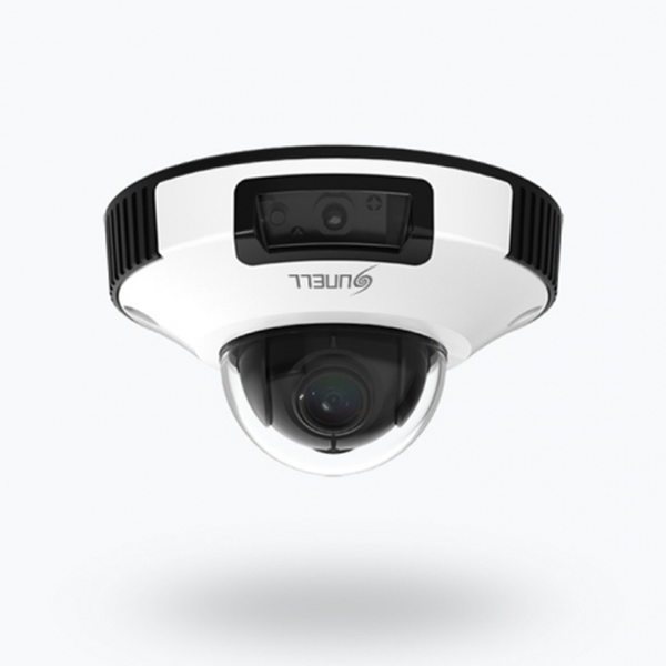 4MP WDR Fixed Mini IR Dome Network Camera